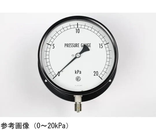 65-4318-47 Microbarometer (150Φ) -10~10 kPa GL21-233