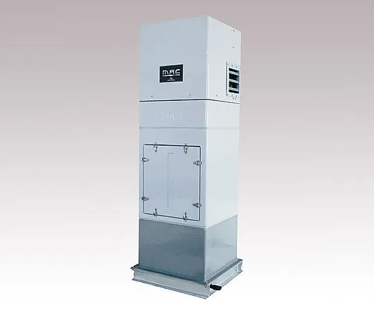 3-2141-01 Activated Charcoal Adsorption Tower Cartridge Type 25m3/Min MAC-25