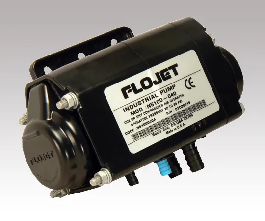 1-8346-11　［Discontinued］Diaphragm Pump 9500mL/Min　N5100-020A