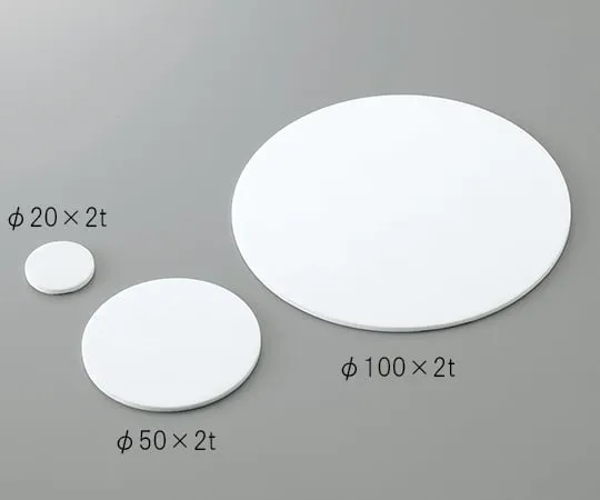 2-305-01　［Discontinued］Alumina Plates (Compact Bone) φ20 x 2tmm