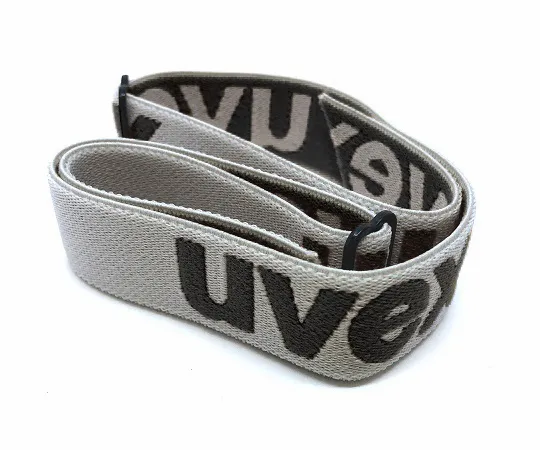 2-9911-13　［Discontinued］Safety Glasses (uvex) Spare Band　GRAY