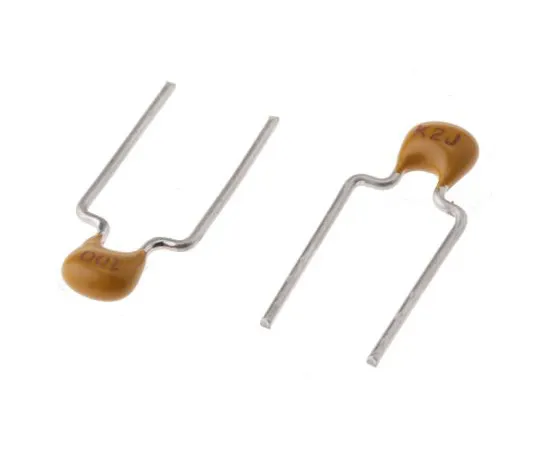 63-4863-16 KEMET 10pF MLCC 200V dc ±5% Through Hole C322C100J2G5TA C322C100J2G5TA