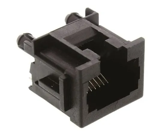 63-4892-28 TE Connectivity, Female Cat3 RJ45 Socket 216550-1