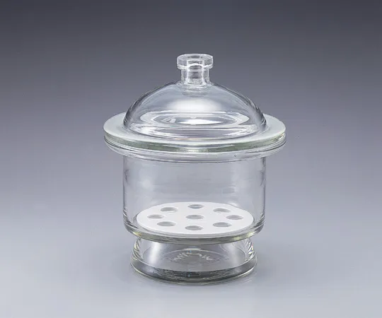 1-4414-03　［Discontinued］Desiccator (Upper Mouth Type) φ120