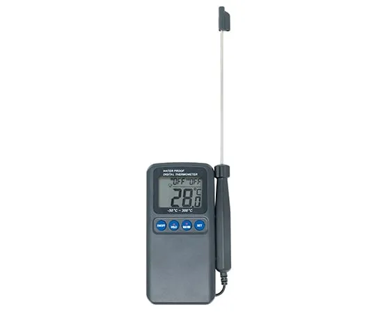 64-3728-95-57 Handy Drip-proof Thermometer with Chinese Calibration Certificate MT-861