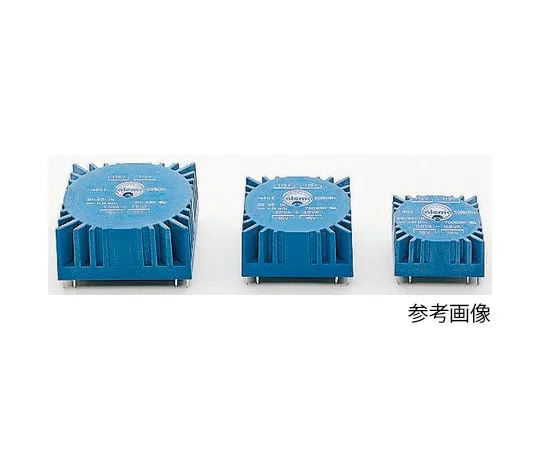 63-4735-90 2 Output Toroidal Transformer, 15VA, 2 x 18V ac 70054K