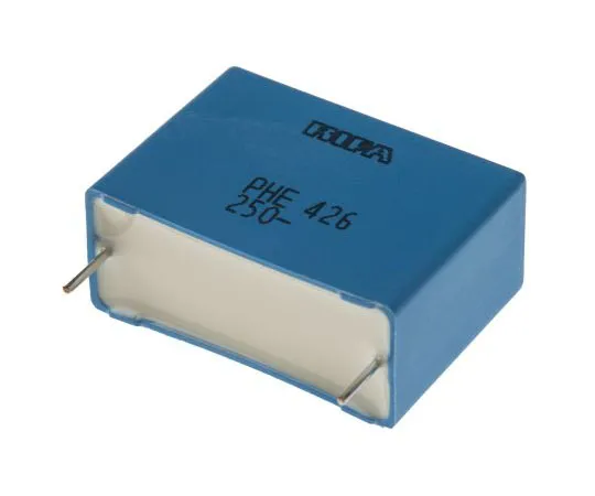 63-4788-12 KEMET 4.7μF Polypropylene Capacitor PP 160 V ac, 250 V dc ±5% Tolerance Through Hole PHE426 Series PHE426HF7470JR06L2