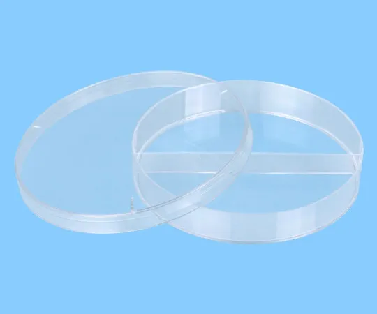 63-2982-75 Petri Dish (with Cam/ 2split Type) Φ 92mm 82.1195