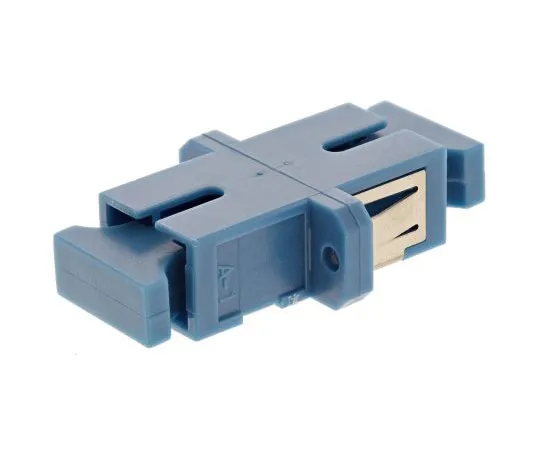 63-4861-98 RS PRO SC to SC Single Mode Simplex Fibre Optic Adapter 536-7566