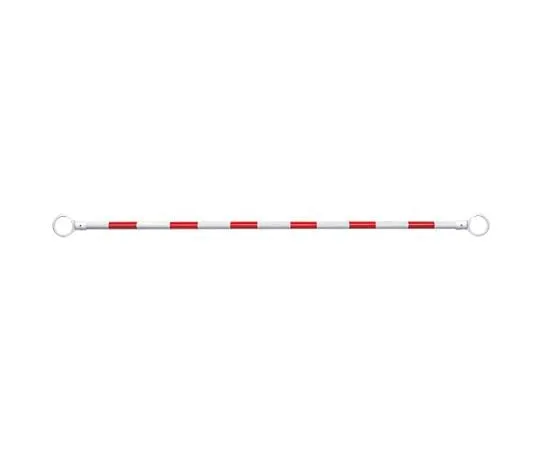 62-6091-88 Corn Bar Red/White Reflective 385-31A
