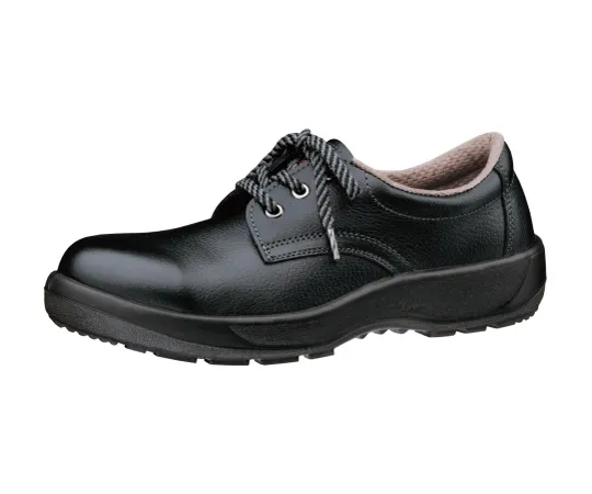 62-0933-91　［Discontinued］Comfortable Safety Shoes For Women LCF210 Black 22cm　LCF210-22