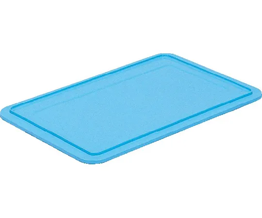 65-9537-48 Container #36-2 H Lid Blue 70240300BL510