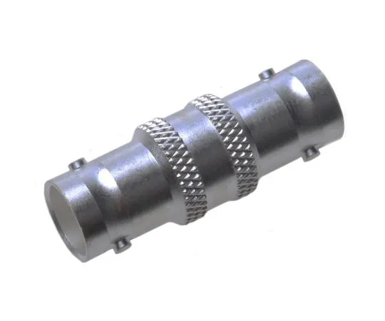 63-4874-74 Straight 75Ω RF Adapter BNC Socket to BNC Socket 0 → 1GHz 546-4538