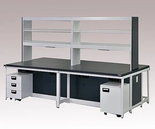 3-2032-01　［Discontinued］Central Laboratory Bench　AA-1815K-ST