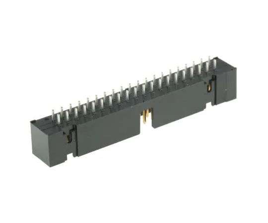 63-4888-57 Hirose HIF3FC, 40 Way, 2 Row, Straight PCB Header HIF3FC-40PA-2.54DSA(71)