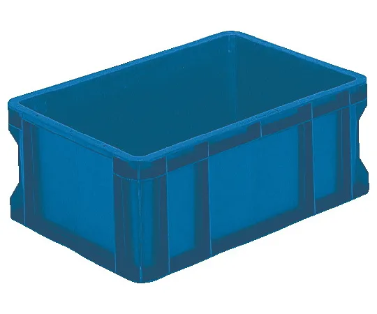67-7318-21 TP Standard Container TP342B No Hole Blue 20255100BL506