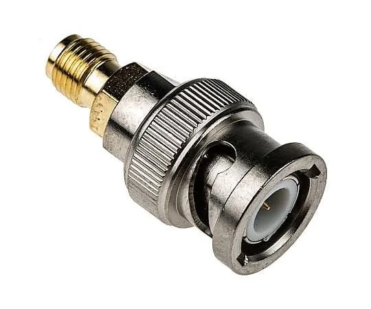 63-4680-83 Straight 50Ω RF Adapter SMA Socket to BNC Plug ADP-SMAF-BNCM