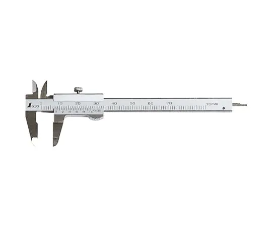 61-6164-71-57 High-grade Mini Caliper 70 mm withChinese Calibration Certificate 19892