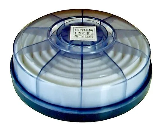 61-8558-85 Alpha Ring Filter LAS-1 Type 1 Set (Pack of 2) 176214