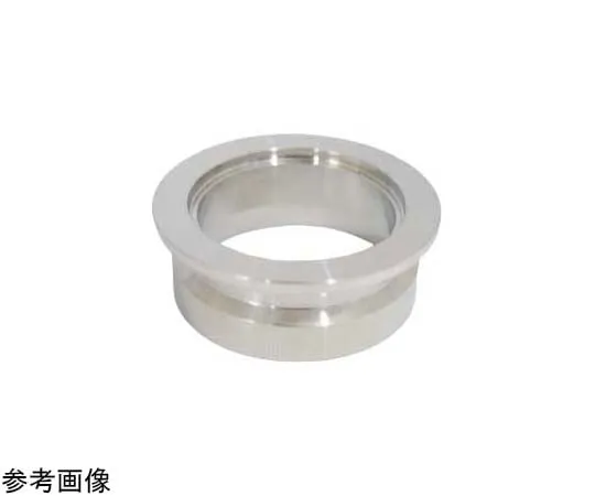 65-9554-13　［Out of stock］316L  Eccentric NW Flange NW-25*25A*20L　NWFSR-S3-25*25*20L