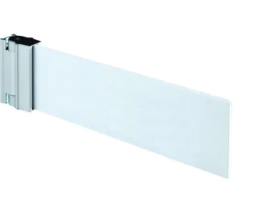 61-9252-07 General Room Name Tag (Protruded Swing Type) Width 250 x Height 80mm Plain SK-PN-1SW