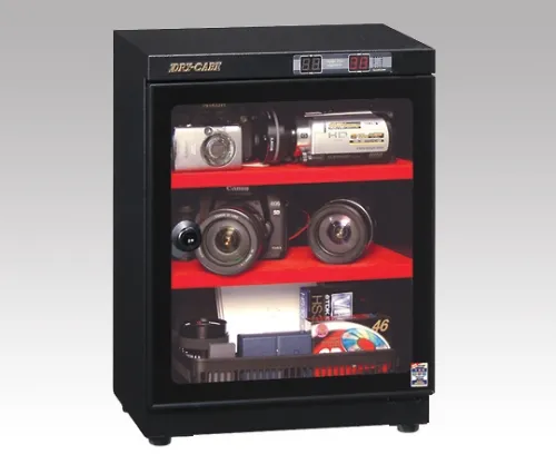 1-2917-01　［Discontinued］NEW Clean DRY-CABI Thin Type 360 x 300 x 490mm T-33D-MII　T-33D-M2