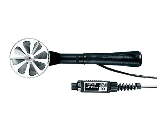 1-2558-16 Wind Velocity And Temperature Indicator AP472S2