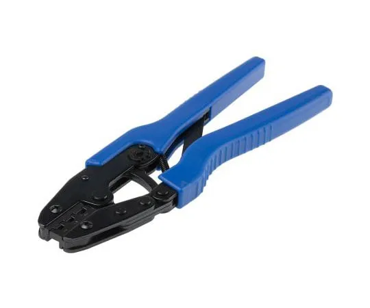 63-4681-35 RS PRO Crimping Tool for Crimping Closed End Connectors, Heat Shrinkable Terminals 125-1965