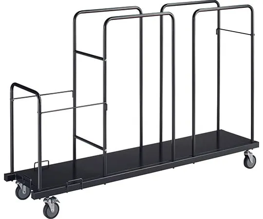 64-8130-54 Panels for display of exclusive trolleys (ERP series) ERP-TR1840-BK