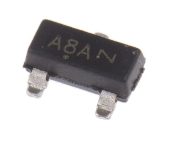 63-4871-85 ON Semiconductor, MMUN2211LT1G NPN Digital Transistor, 100 mA 50 V 10 kΩ, Ratio Of 1, 3-Pin SOT-23 MMUN2211LT1G