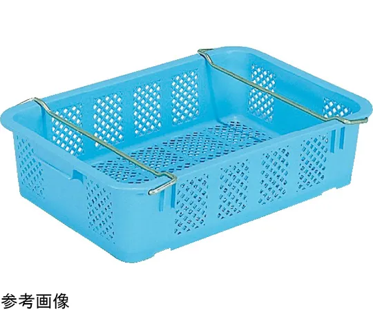 67-6649-03 Container A40 Light Blue with PE Handle 10402101BL502