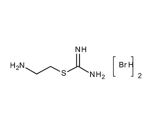 61-0359-24 S-(2-Aminoethyl)Thiouronium Bromide Hydrobromide for Synthesis 820064 10G 8.20064.0010