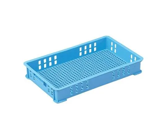 68-1815-09 681x421x107mm/22.5 L Container (Light Blue) EA506AB-235