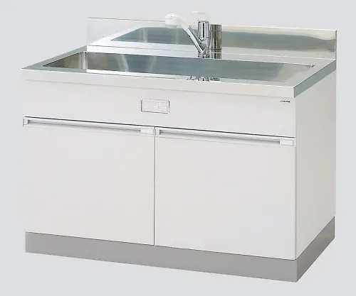 3-4188-01　［Discontinued］Unit Type Sink 600 x 750 x 800　DWA-600R
