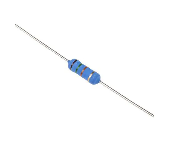 63-4729-40 TE Connectivity 15kΩ 1W Metal Film Fixed Resistor ±5% ±300ppm/°C ROX1SJ15K
