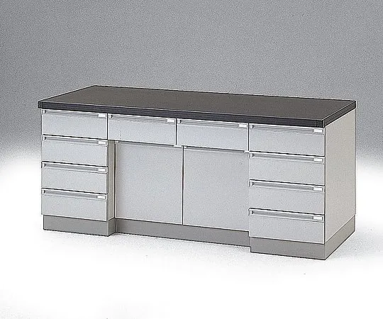 3-5830-01　［Discontinued］Side Laboratory Bench　SQA-1800
