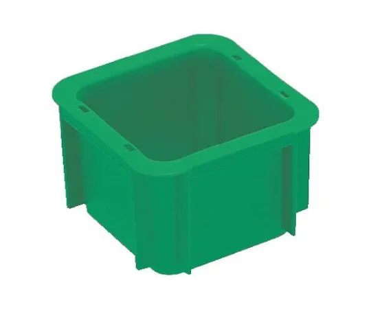 68-1816-35 168x168x103mm/1.6 L Container (Green) EA506AF-283