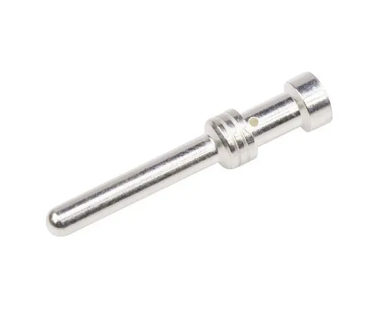 63-4734-17 Han Contacts Series Male Crimp Contact, Rated At 16A, 500 V, For Use With Heavy Duty Power Connectors, Han Com, Han E, 9330006104