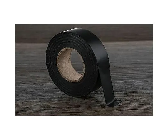 63-4686-11 RS PRO Black Electrical Tape, 19mm x 33m 134-7319