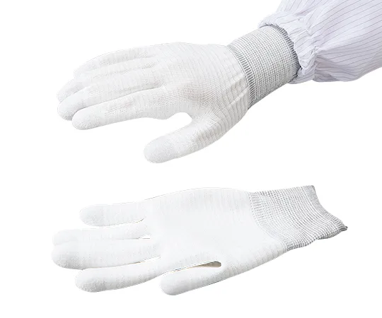 3-6419-01　［Discontinued］Conductive Glove Glove (Palm Coat) XL　CAESD-350