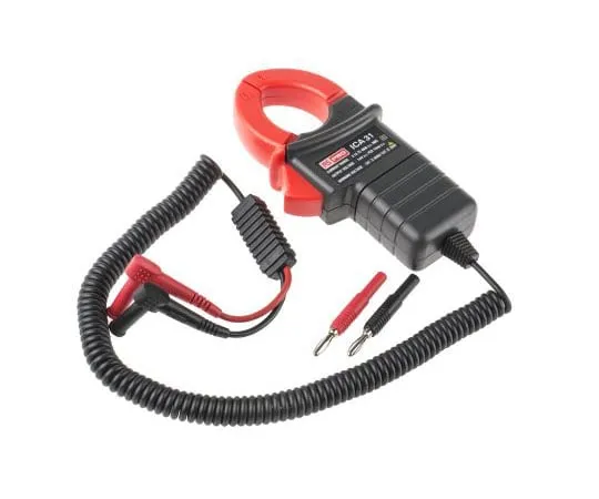 63-4668-61 RS PRO Multimeter Current Clamp Adapter AC, 400A ac, 29mm 123-3223