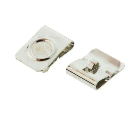 63-4713-27 Keystone A, AA Battery Contact, Leaf Spring Contact 228