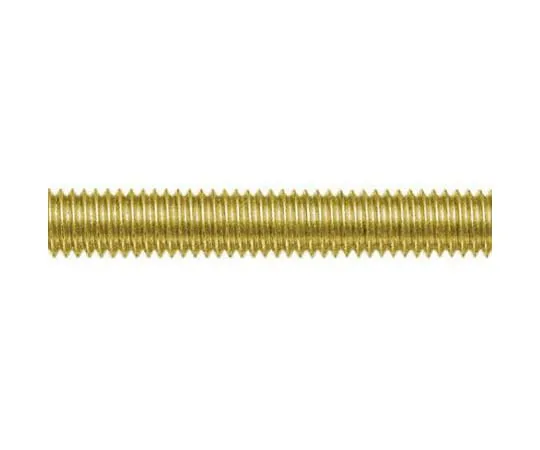63-4806-35 RS PRO Plain Brass Threaded Bar, M3, 1m 468-7077
