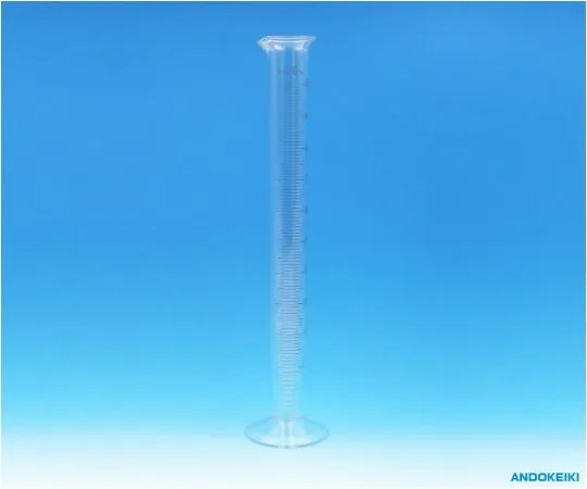 64-5230-06 Rain measuring glass Rainfall amount 0 ~ 10 mm x 0.1 mm 5-39