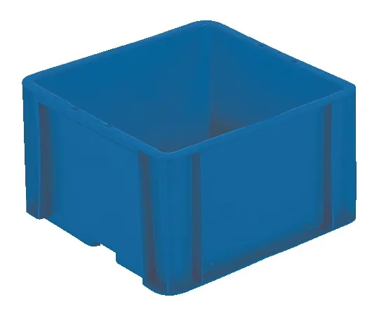 67-7317-81 TP Standard Container TP332B No Hole Blue 20166500BL506