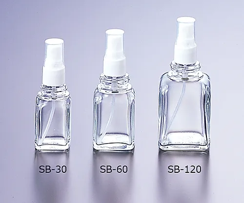 61-0153-56　［Discontinued］Spray Bottle SB-30 Clear 24