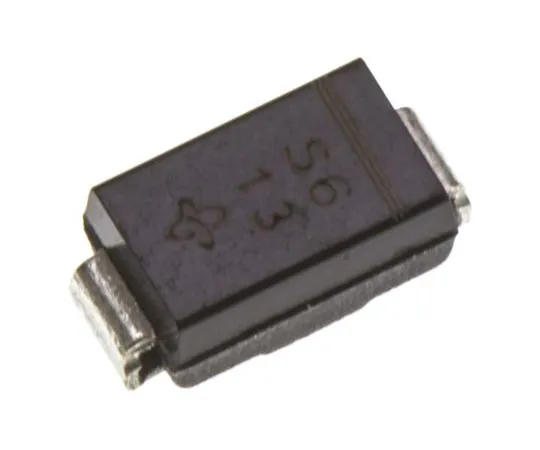 63-4909-22 Vishay 60V 1A, Schottky Diode, 2-Pin DO-214AC SS16-E3/61T SS16-E3/61T