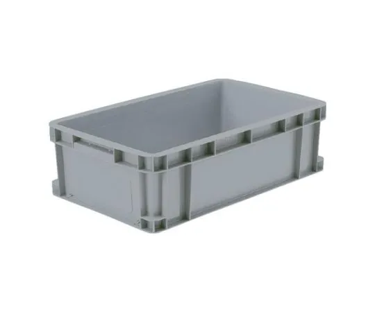 68-1816-31 620x380x185mm/33.1 L Container (Gray) EA506AF-245
