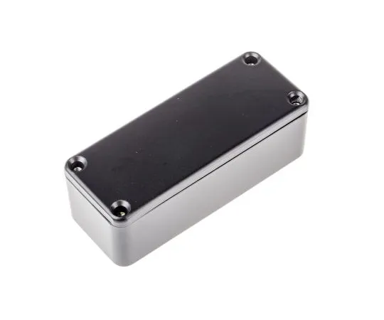63-4844-16 RS PRO Die Cast Aluminium Enclosure, IP66, Shielded, 89.1 x 35 x 30.3mm 517-4257