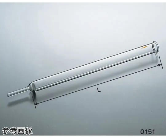 64-9629-34 Chromatography Tube (With G3 Filter, Without Cock) 10 x L300 CL0151-01-103